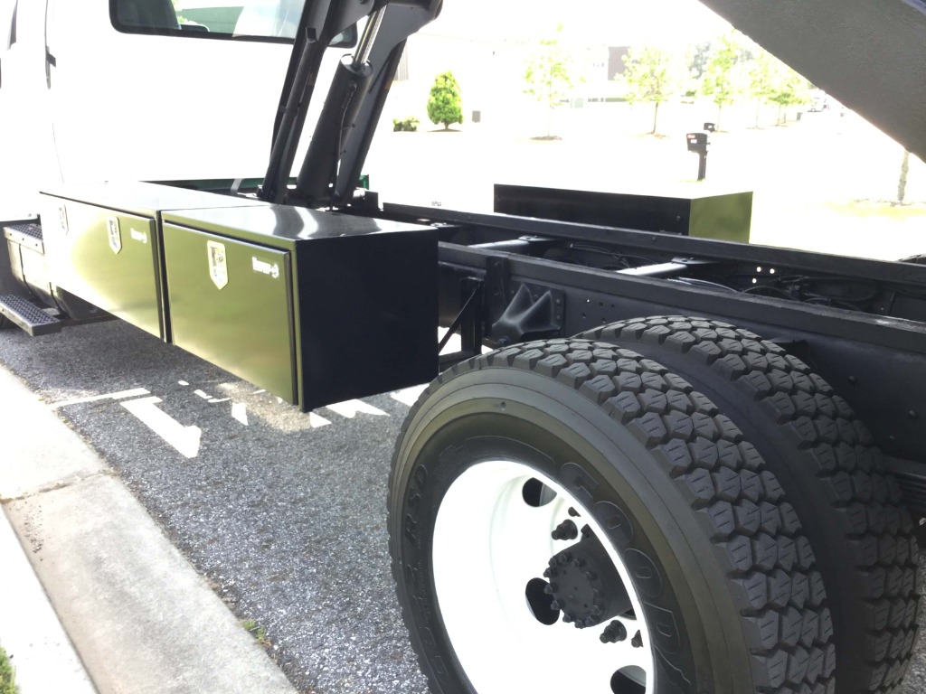 Hackett Truck Sales Inc