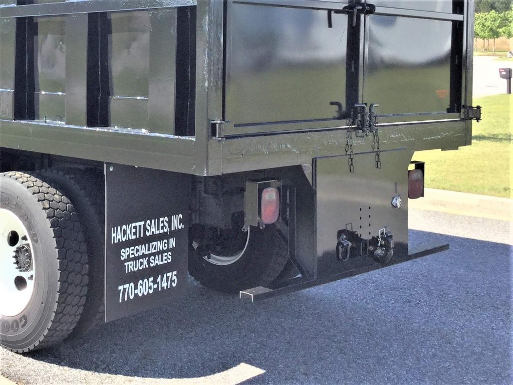 Hackett Truck Sales Inc