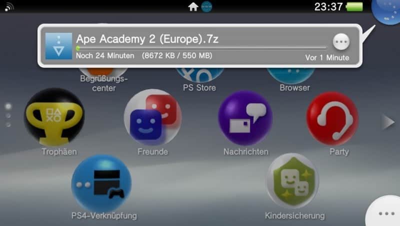 Download Enabler for PSVita released!! Hackinformer