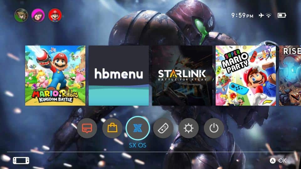 Uimit Linie de metal discreție nintendo switch themes Zgomotos