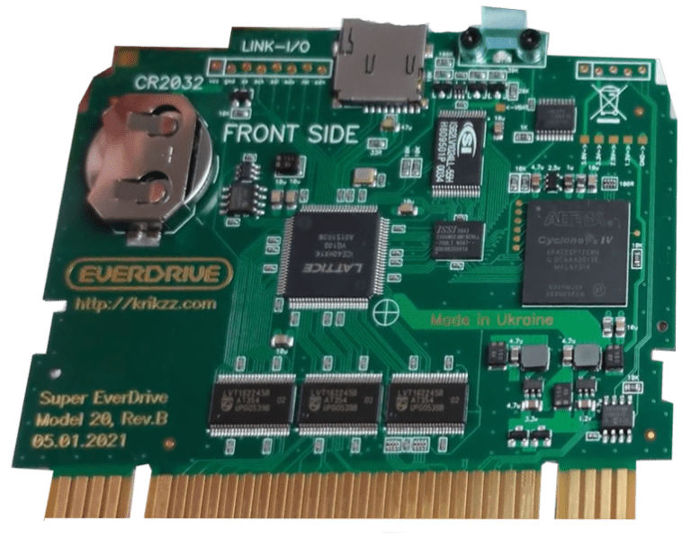 Hardware Review Super Everdrive X6 for the SNES Hackinformer