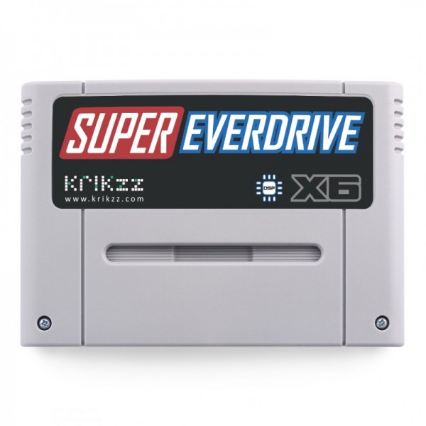 Hardware Showdown FXPAK PRO VS. Super Everdrive X6 Hackinformer