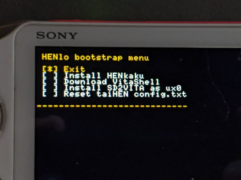 How to hack the PSVita with FW 3.74 Hackinformer