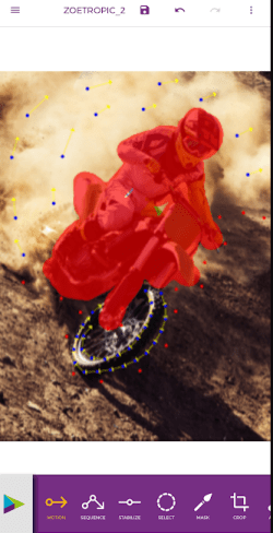 Do you lot wishing to convey life to your photos alongside an amazing android application Zoetropic Pro Apk v1.5.75 (Latest) For Android