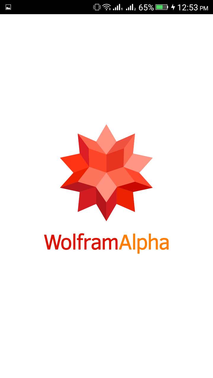 There are thousands of sources on the Internet to instruct noesis from in that place Wolfram Alpha Apk v1.4.11.2019072303 Download For Android