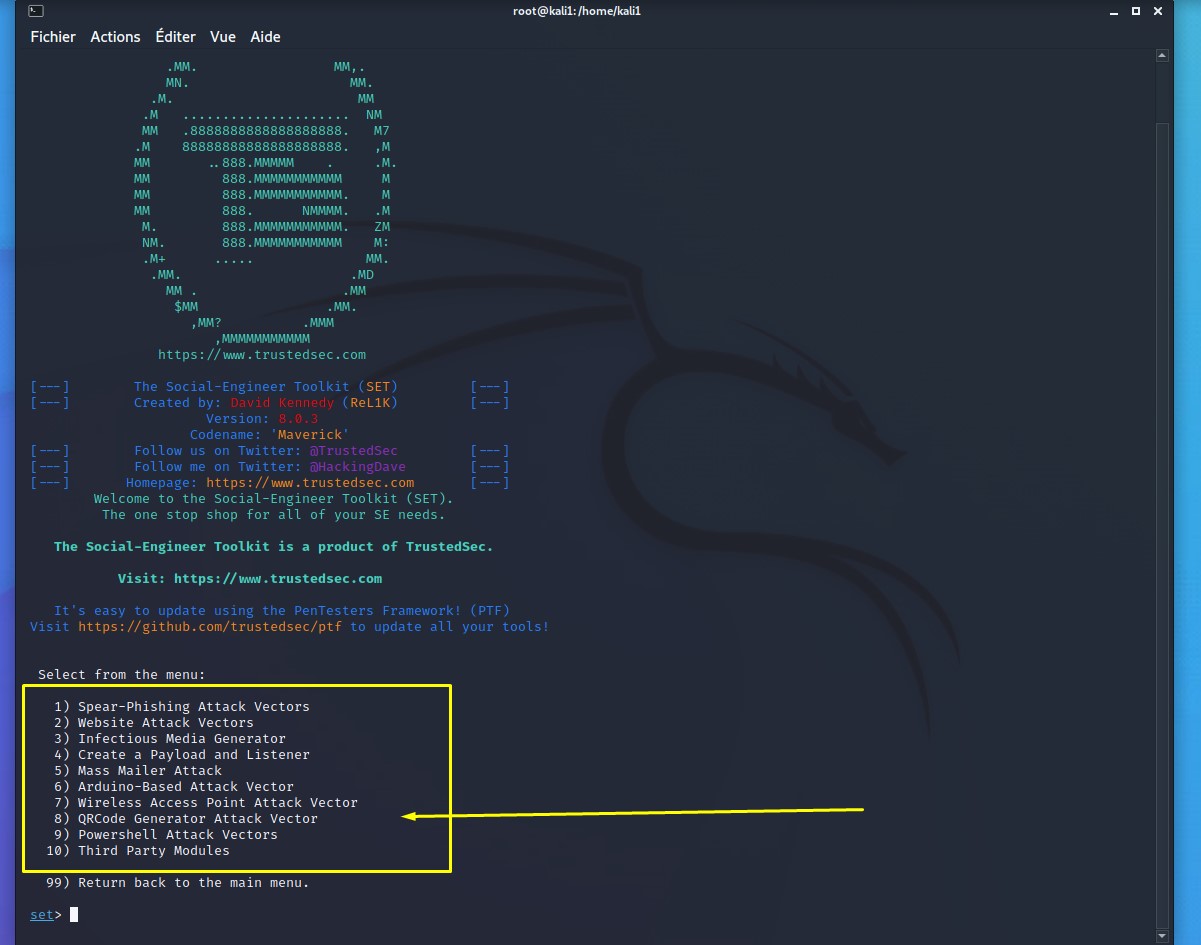 Social Engineering & Hardware Hacking Tools Kali Linux HackinGeeK
