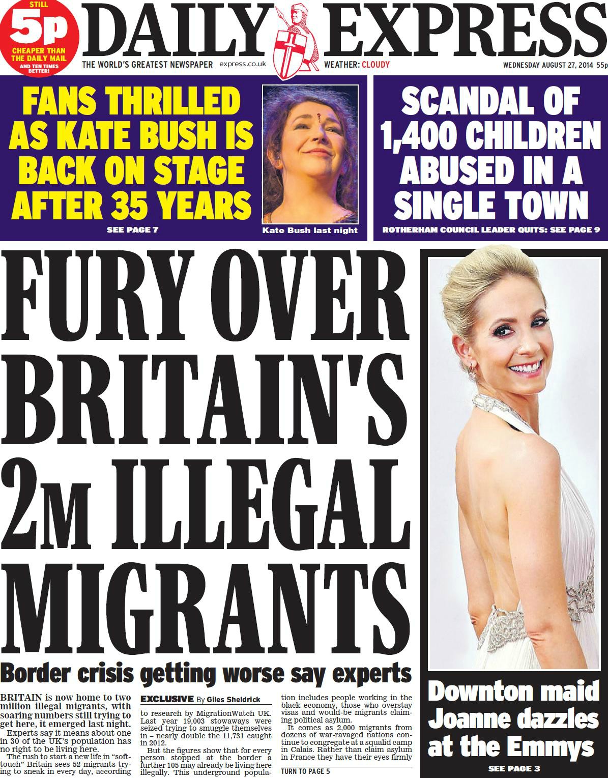 Why we should be “furious” with the Daily Express Hacked Off
