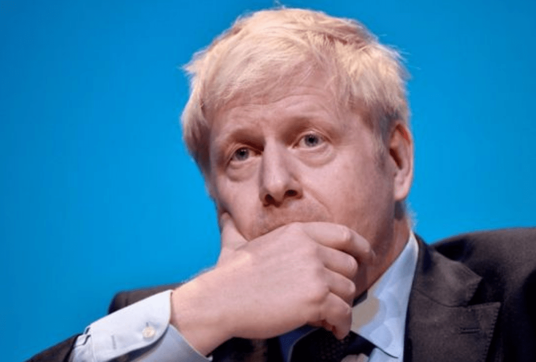 Comment Boris Johnson story in the Guardian Hacked Off