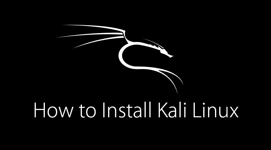 Install Kali Linux 2020 1 on Virtualbox root