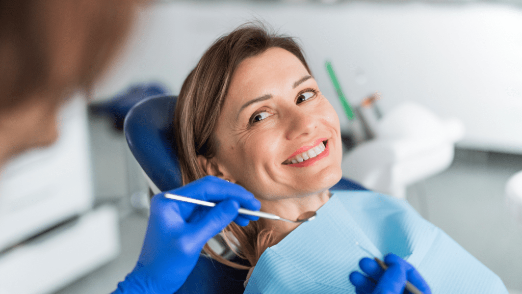 Benefits of Cosmetic Dentistry Near Me Rockville Dentist