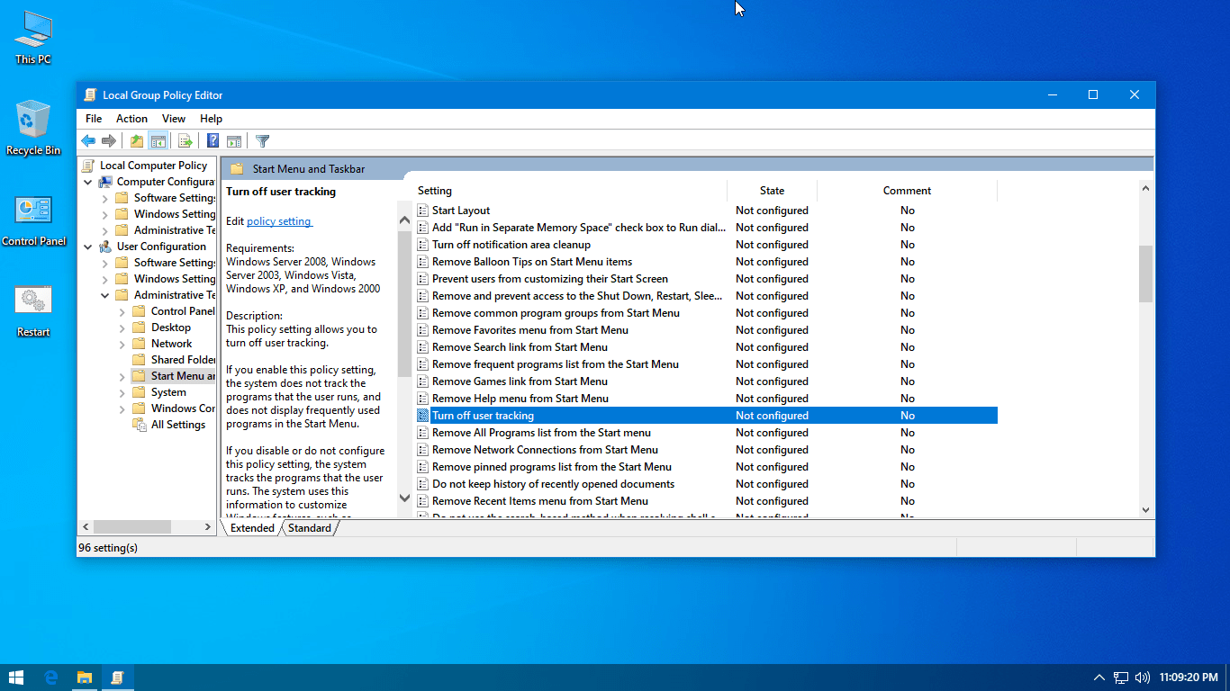 Obliterating traces How to make Windows 10 everything HackMag
