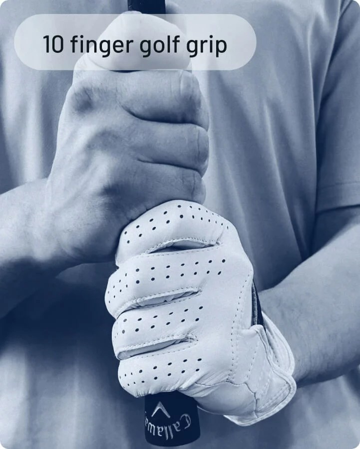 Driver Grip vs. Iron Grip Do They Have to Be Different?