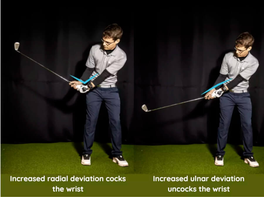 The Role of Wrist Action in Golf Swing (The Ultimate Guide)