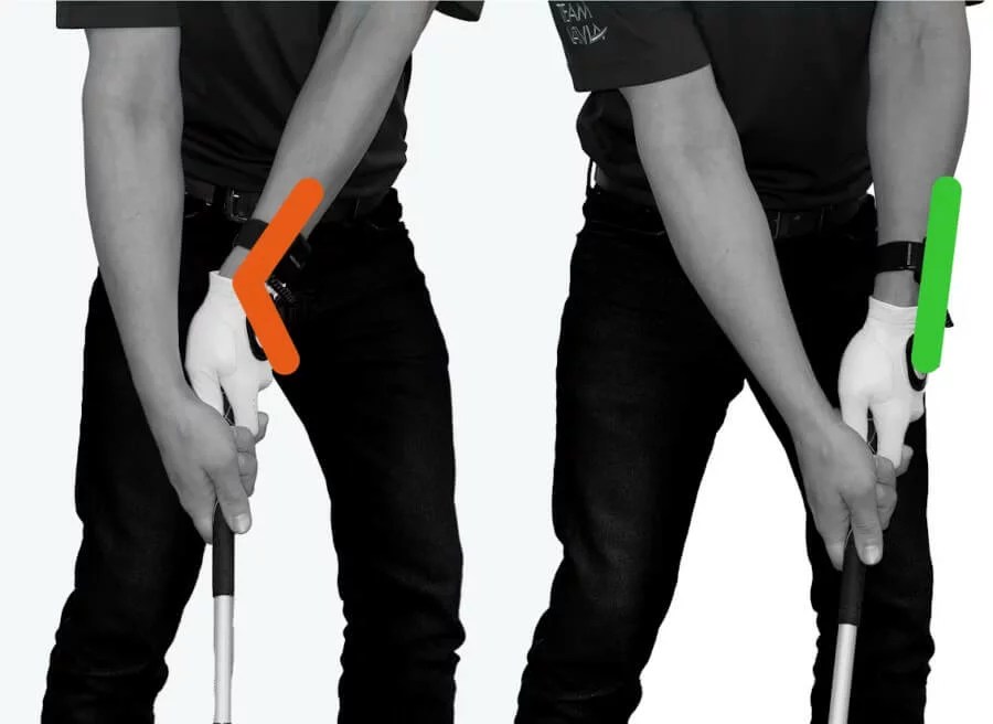 Unlock Power & Precision Mastering Shaft Lean at Impact