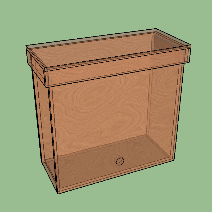 Hack 'n Build Build a swarm trap
