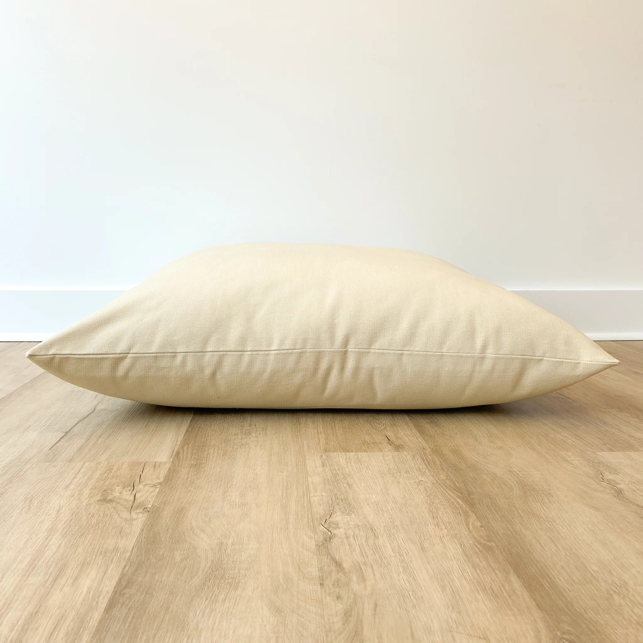 Floor Pillow Cover Multiple Colors