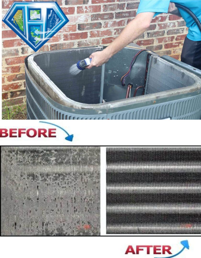 Condenser Coil Cleaning Hackney Inc.
