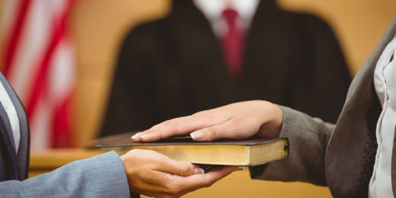 Examination Under Oath Proceedings Law Blog