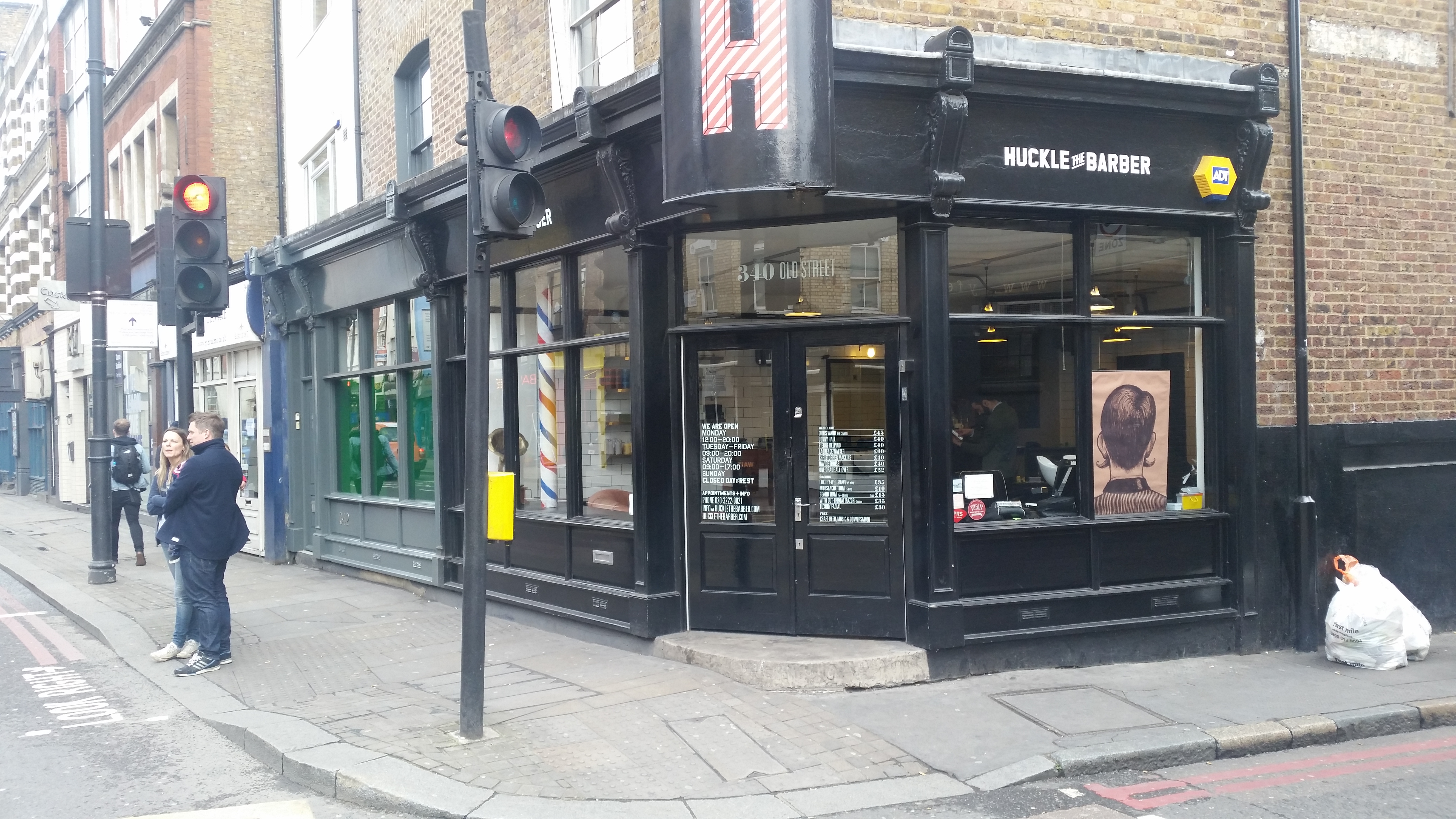 Six places to get a shave in Hackney Hackney Post