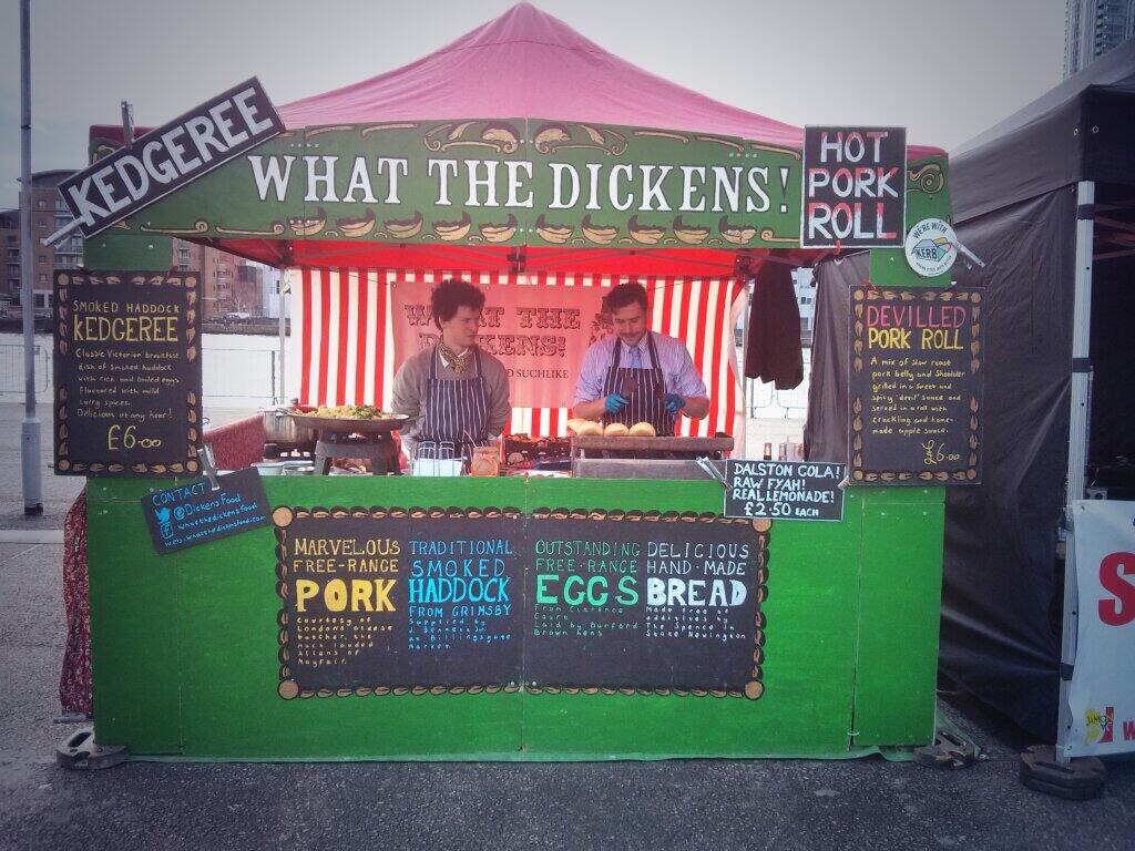 Hackney outlets nominated for BBC food awards Hackney Post