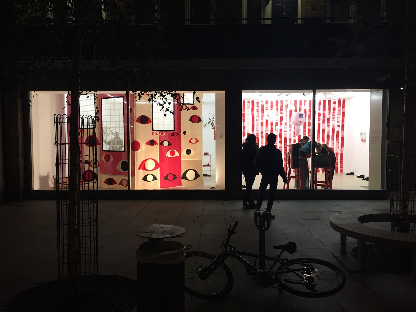 hoxtonpeergallery Hackney Post