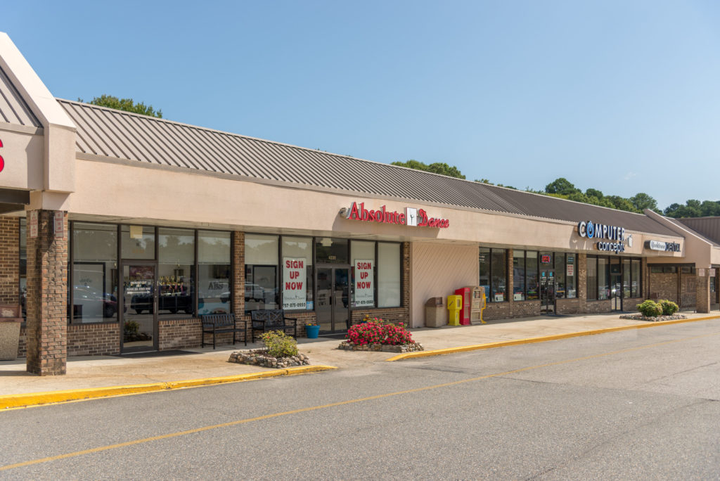 Heritage Square, Yorktown VA Hackney Real Estate Partners