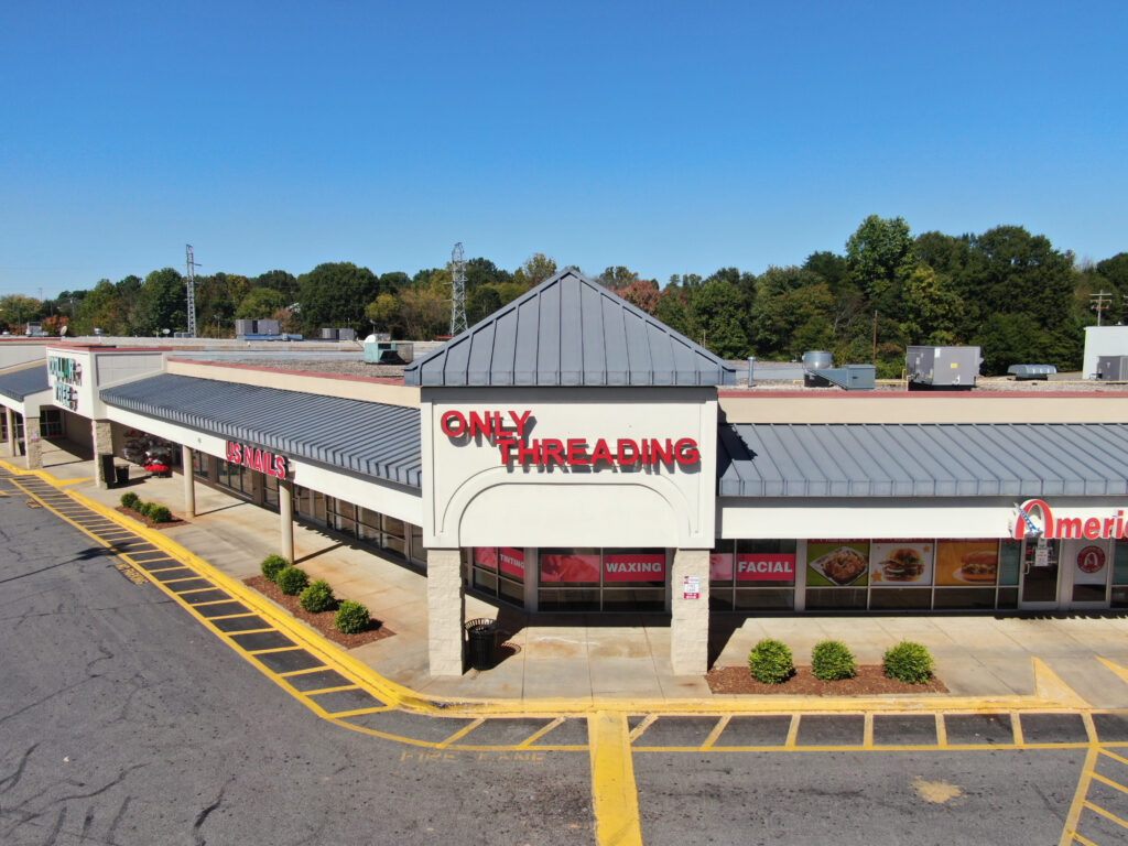 Crossroads Shopping Center, Statesville NC Hackney Real Estate Partners