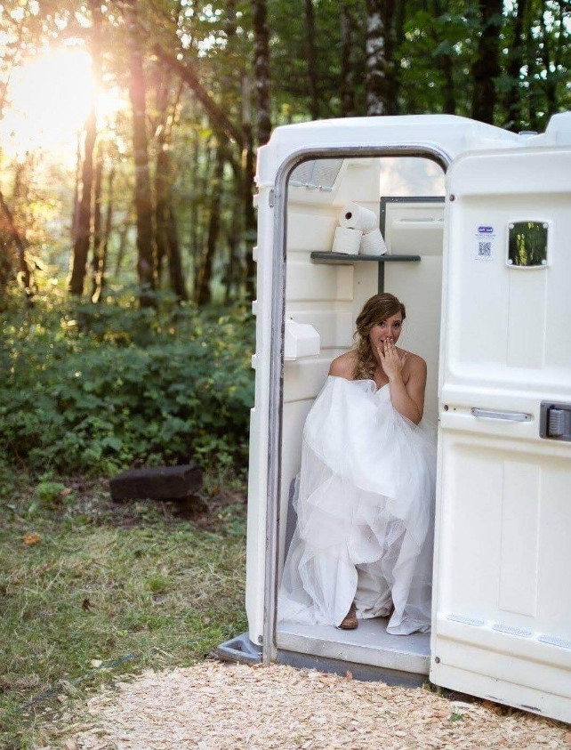 Wedding Porta Potty Rentals Hackney Renters