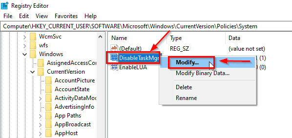 Task Manager Not Opening on Windows 10 Fix task manager isn't open