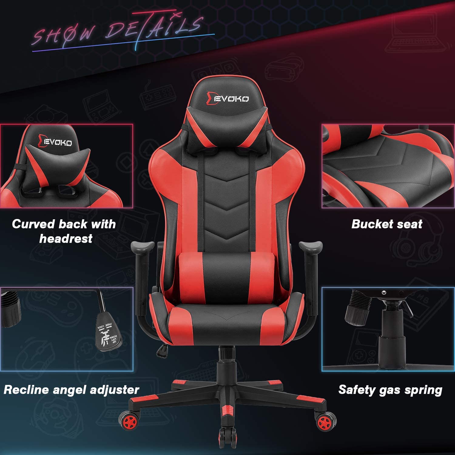 Best Affordable Gaming Chair in 2021 Affordable Gaming Chairs