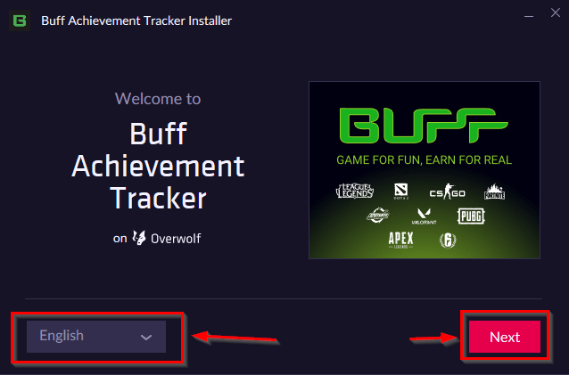 Install BUFF and Make Money By Playing Games Make money with buff