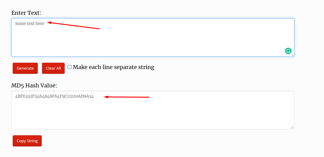[READ] The Most Reliable MD5 Hash Generator Online Hacks