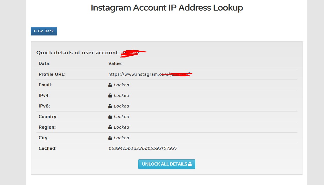 How To Track Ip Address From Instagram chicago food