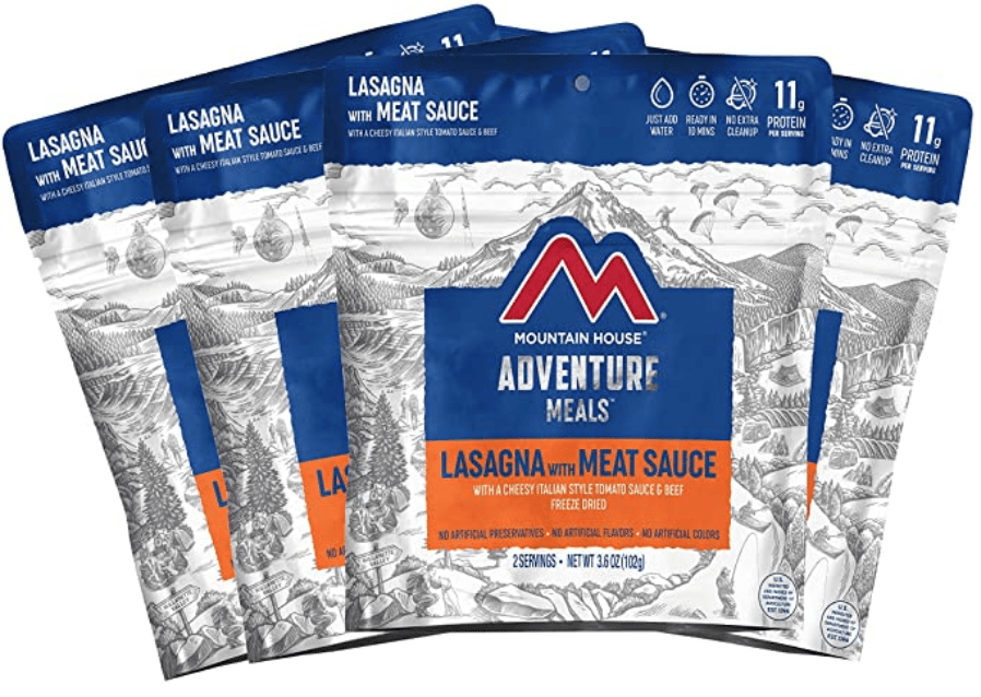 How to make your own DIY MRE Food Hack Outdoors