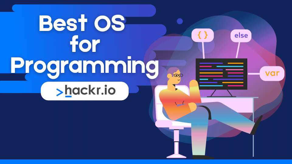 Best OS for Programming in 2022