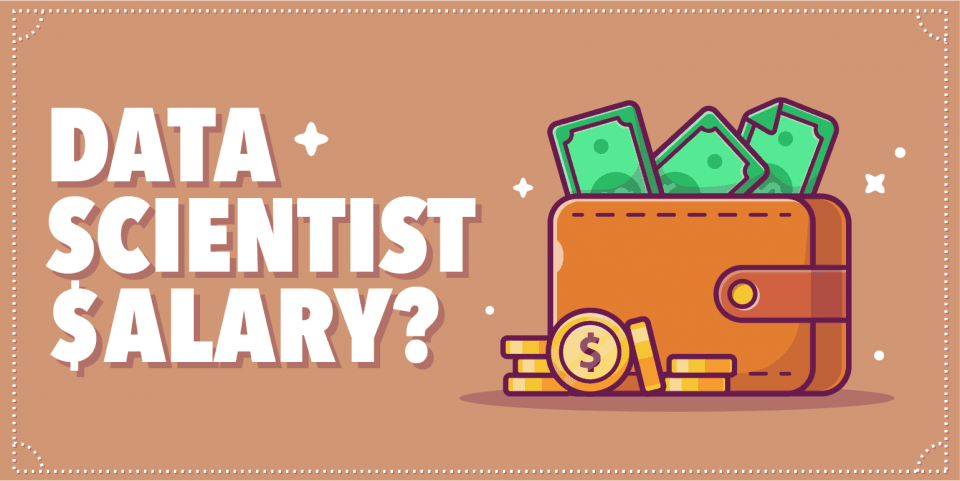 Data Scientist Salary How much a Data Scientist Make?