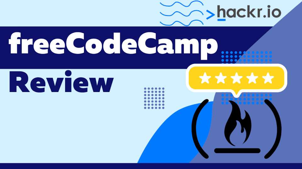 freeCodeCamp Review [2022] Pros, Cons & Alternatives
