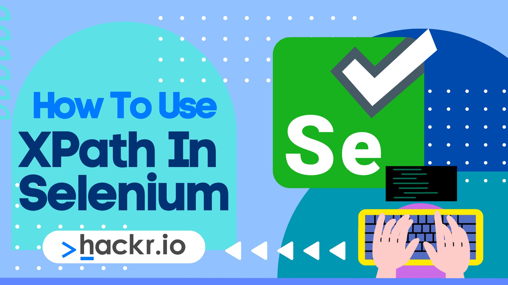 How To Use XPath In Selenium [2024] XPath For Beginners