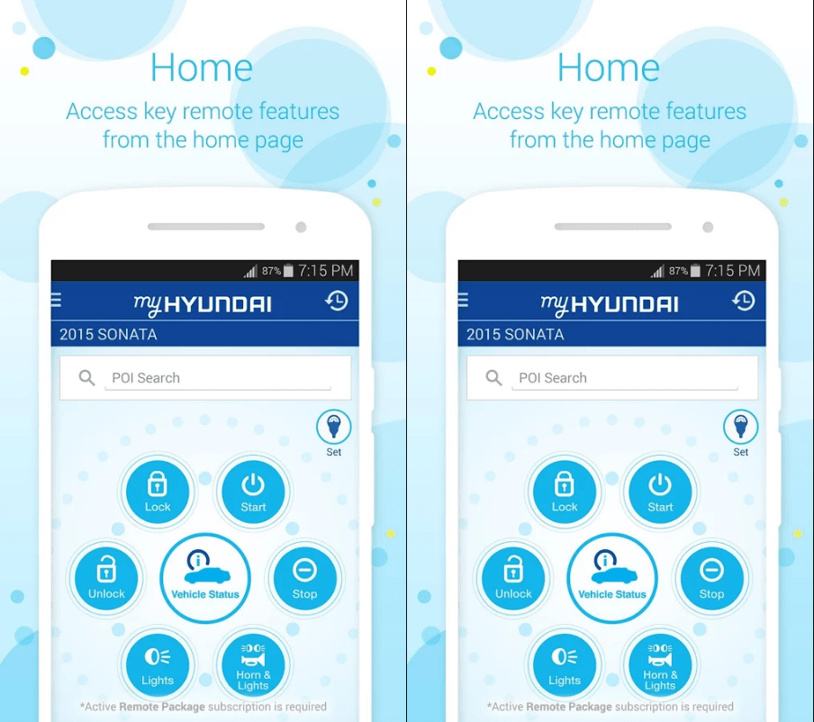 Hyundai Blue Link app vulnerable; login credentials and GPS data at risk