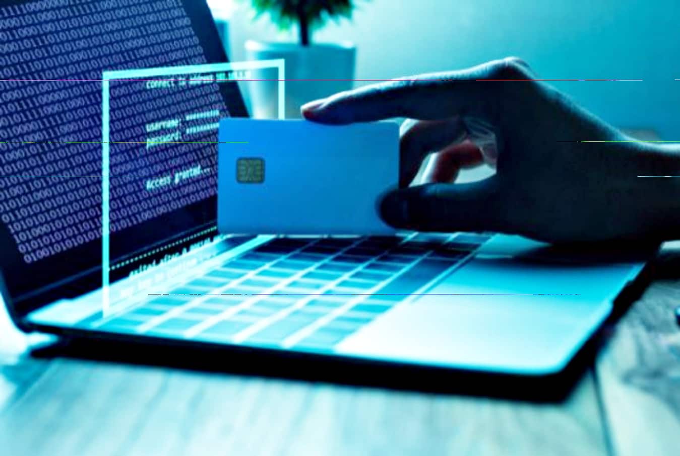 Hackers now use web skimmers to steal credit card data