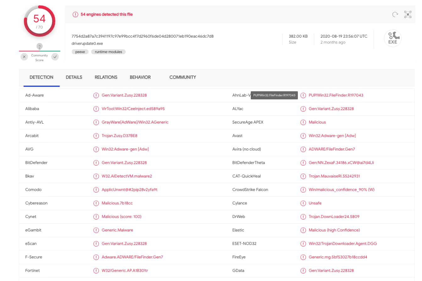 Hackers using Pastebin commands to spread njRAT (Bladabindi) trojan