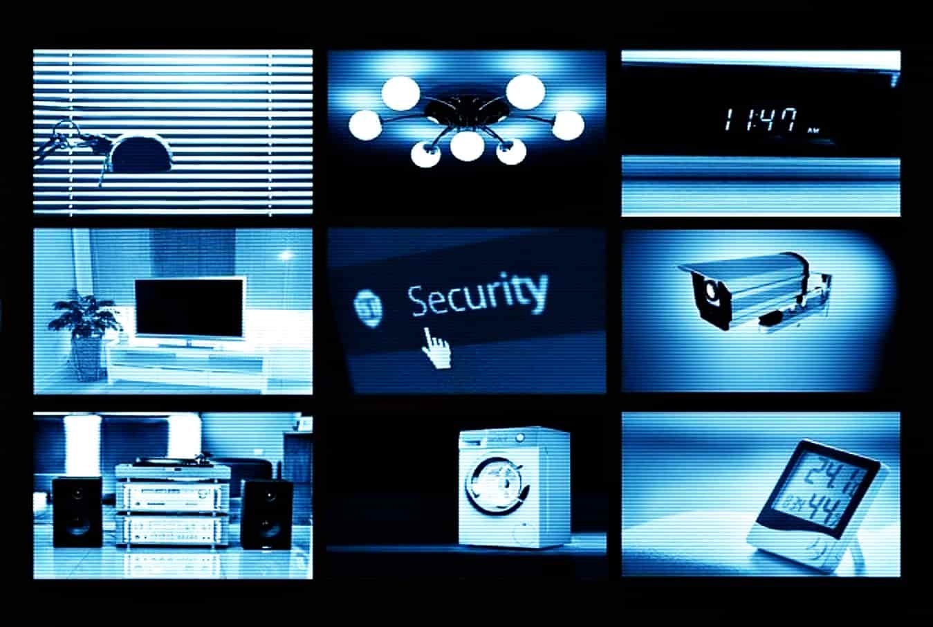 The Most Commonly Hacked Smart Home Tech