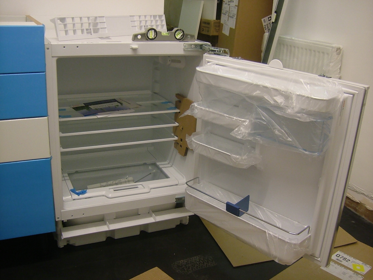 fridge