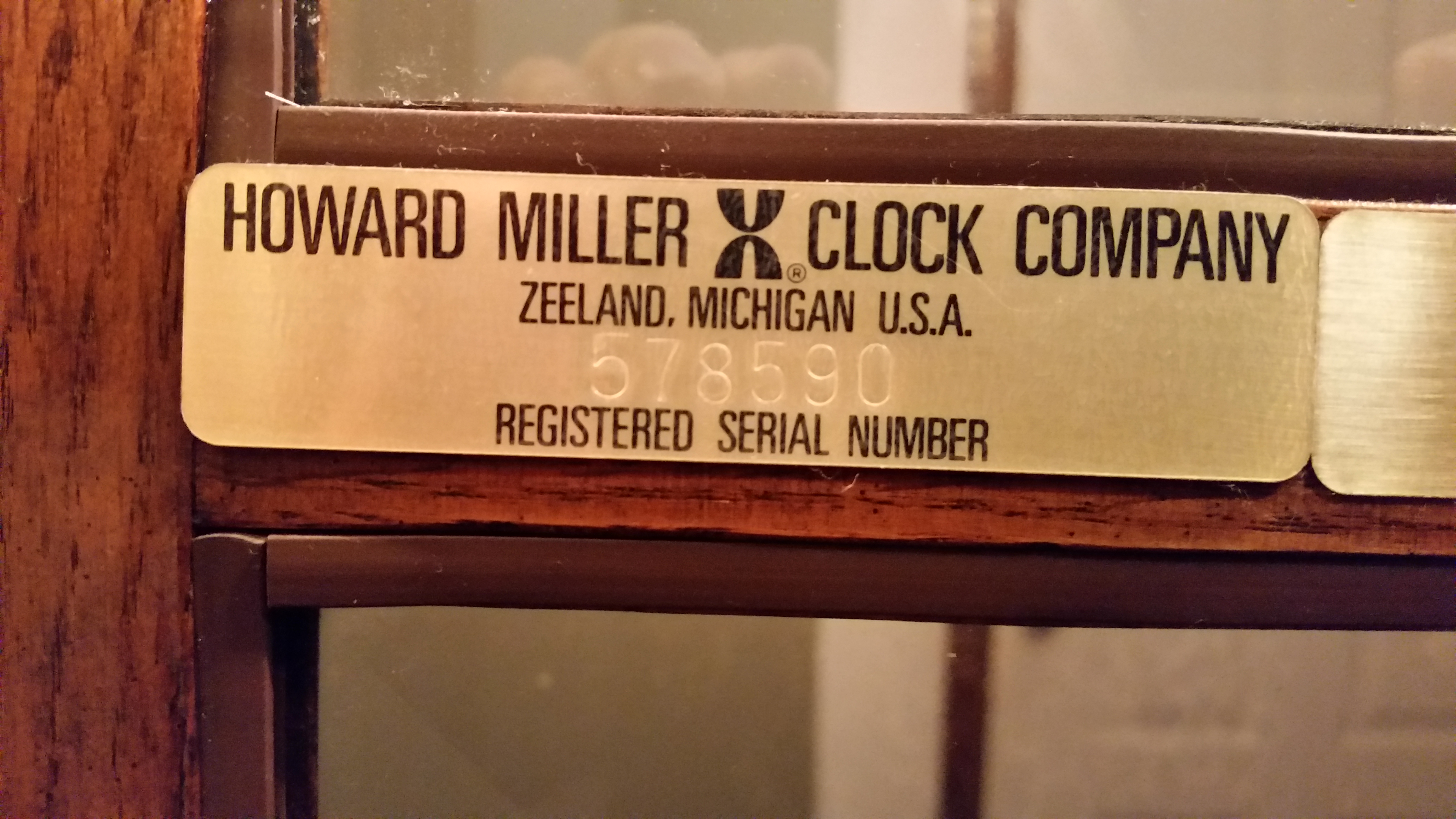 Howard Miller Grandfather Clock For Sale Online Auctions