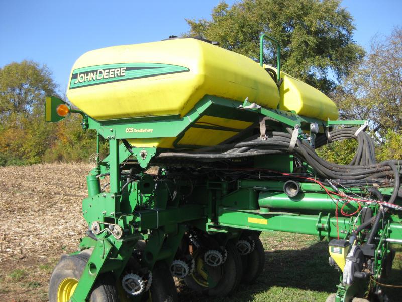 John Deere 1770NT CCS 24Row Planter For Sale Online Auctions