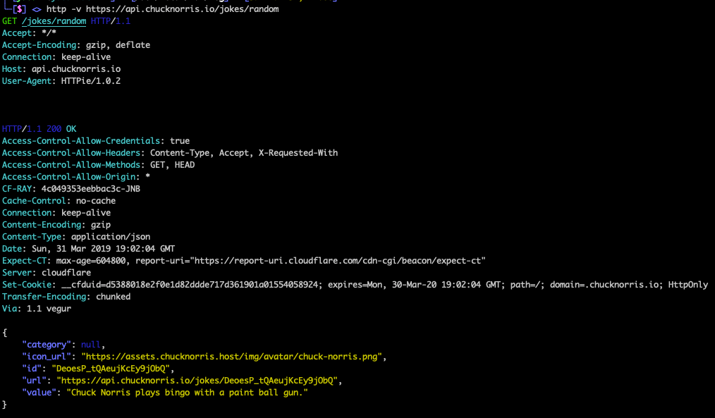 Quickly testing and verifying APIs using curl and friends