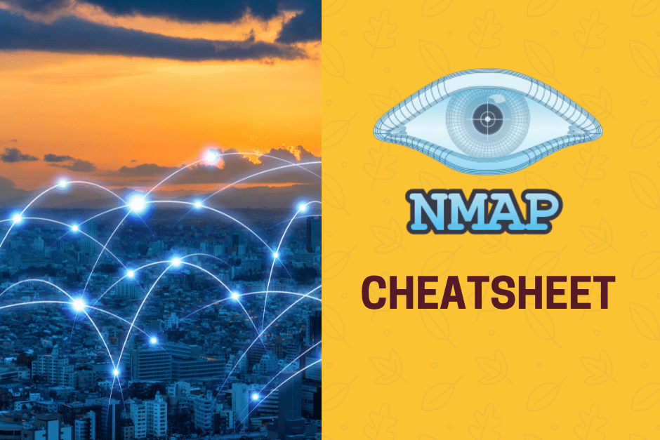 NMAP CHEATSHEET Learn Cybersecurity Hacksheets.