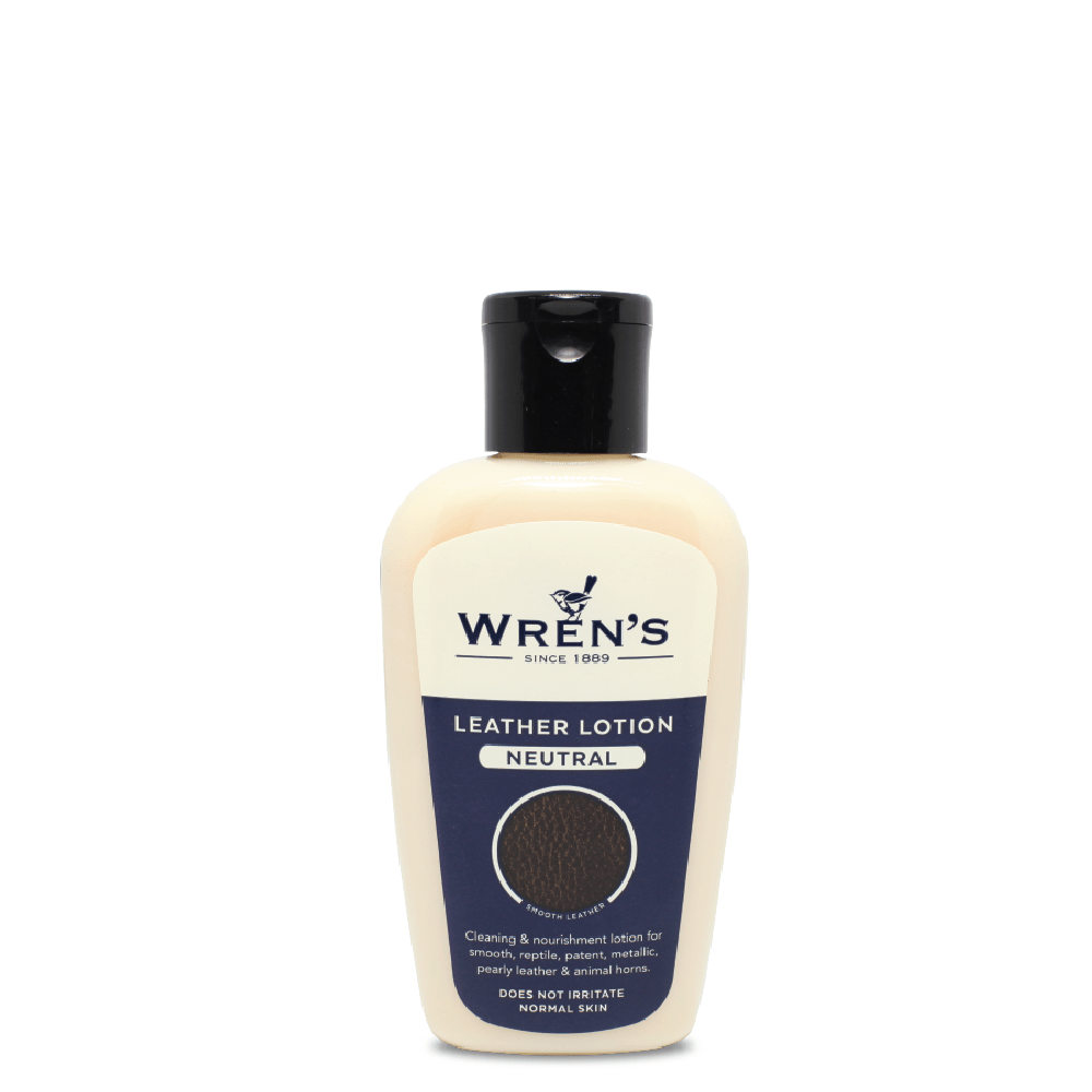 WREN’S Leather Lotion Hackson & Son
