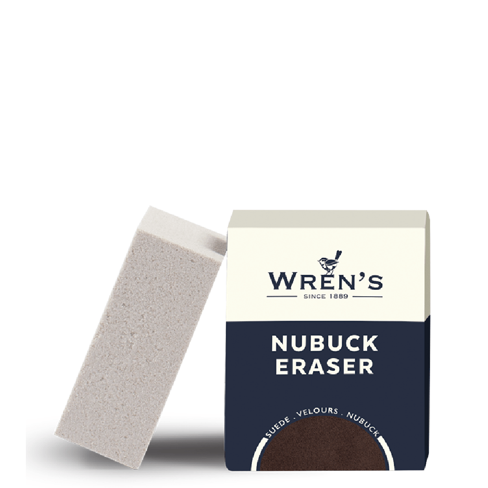 WREN’S Suede & Nubuck Eraser Hackson & Son