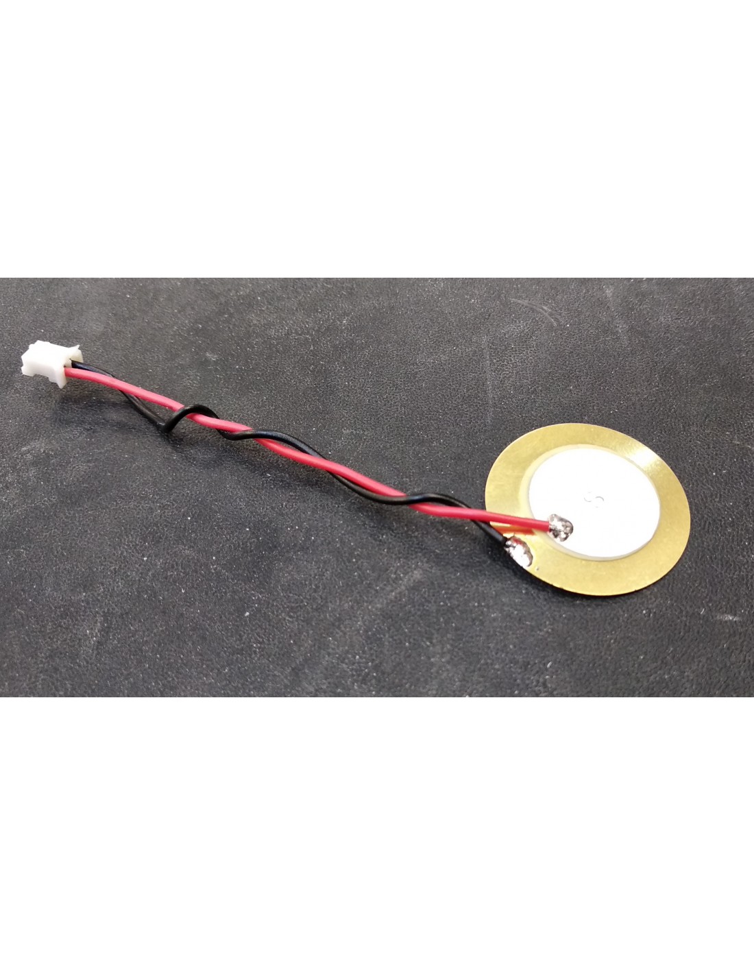 Piezo Ceramic Transducer Wire 27mm